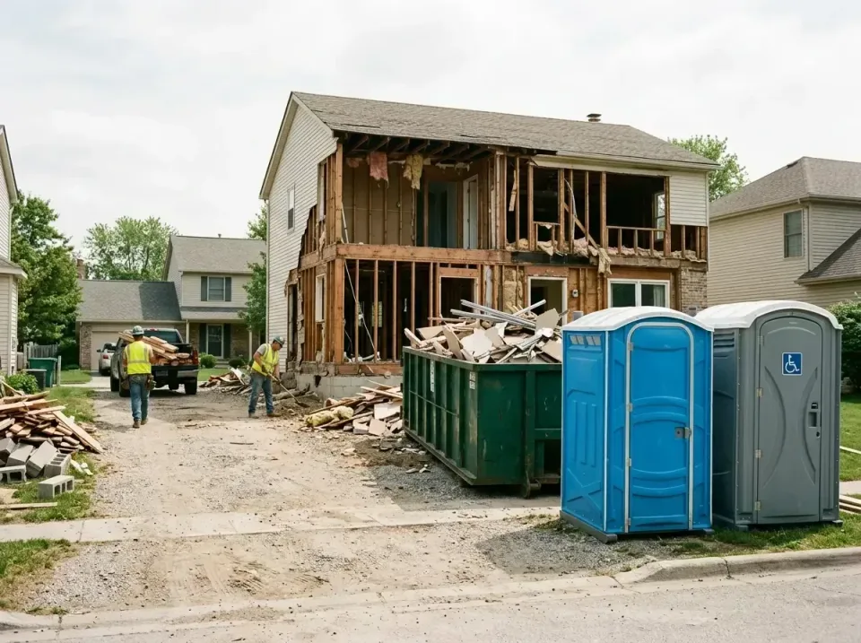 home-renovation-demolition-sit-010 — frequently asked questions, Portable Toilet & Dumpsters Rental in Booneville, MS